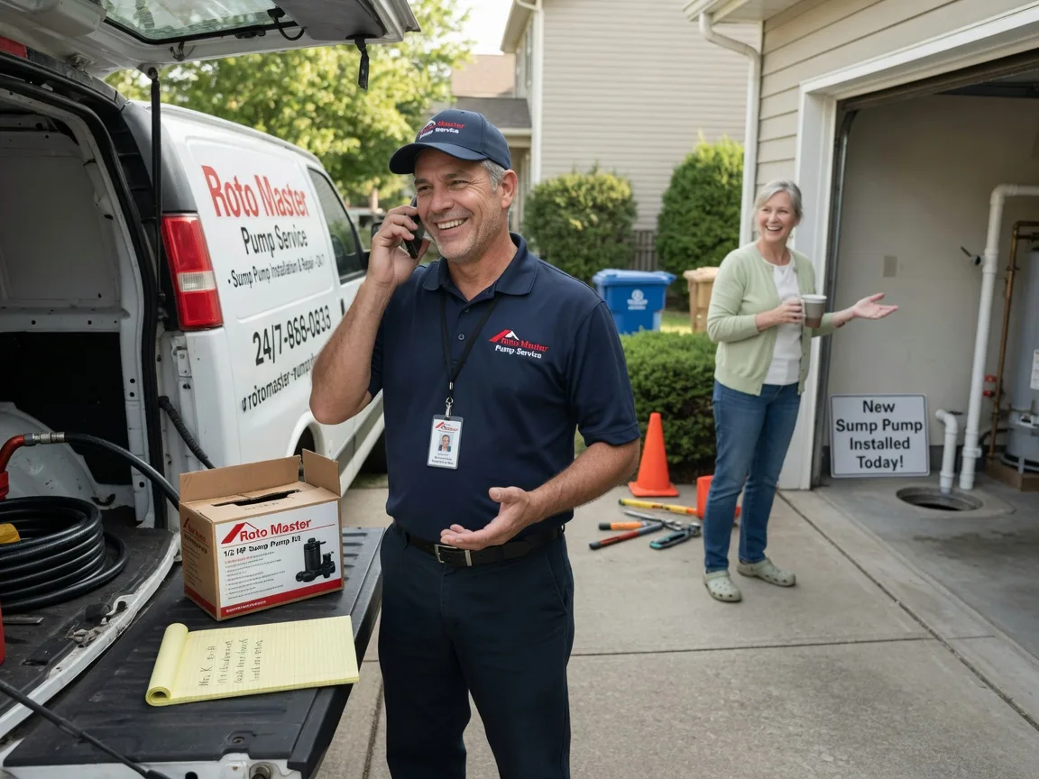 Sump Pump Installation Vergennes, VT FAQs